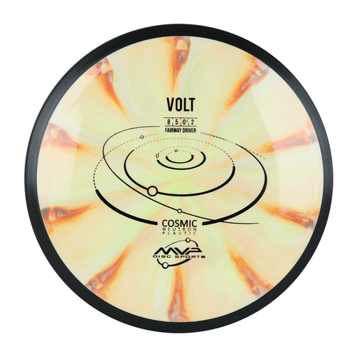 MVP Disc Golf Cosmic Neutron Volt Fairway Driver 8/5/-0.5/2 - Choose Exact - Picture 80 of 103