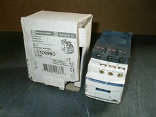 TELEMECANIQUE CONTACTOR LC1D09BD 25AMP 24VCOIL 3PH 600V 7.5HP NIB 