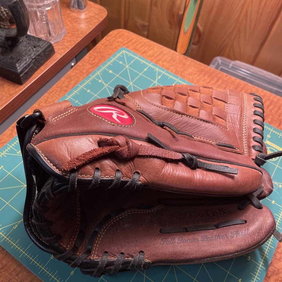 Rawlings RBG36TBR 12.5