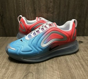 (SIZE 7.5) Nike Women's Air Max 720 Lava Glow/Blue Fury Running Shoes AR9293-600 | eBay