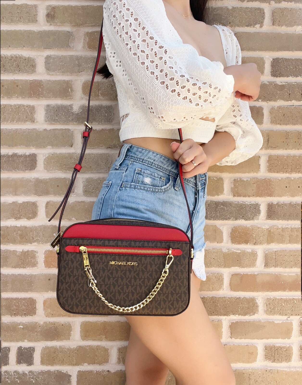mk sling bag