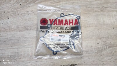 Crankcase Cover Gasket For 1985-2013 Yamaha V-Max 1200 & Royal Star - Replaces OEM 3JP-15461-01