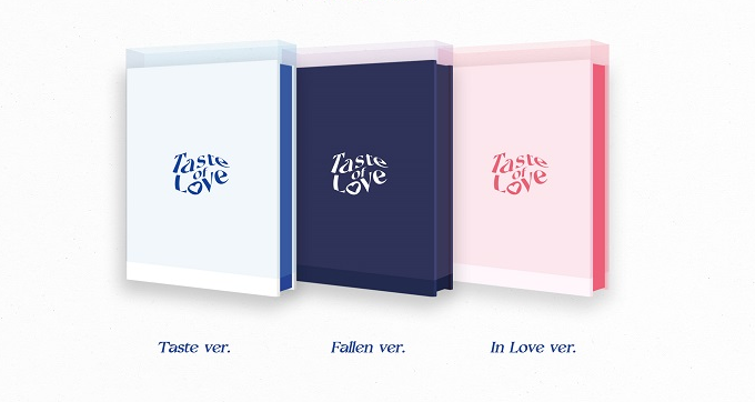 TWICE 10TH MINI ALBUM - TASTE OF LOVE