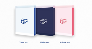 Twice Taste Of Love 10th Mini Album Cd Poster Photobook Gift K Pop Ebay