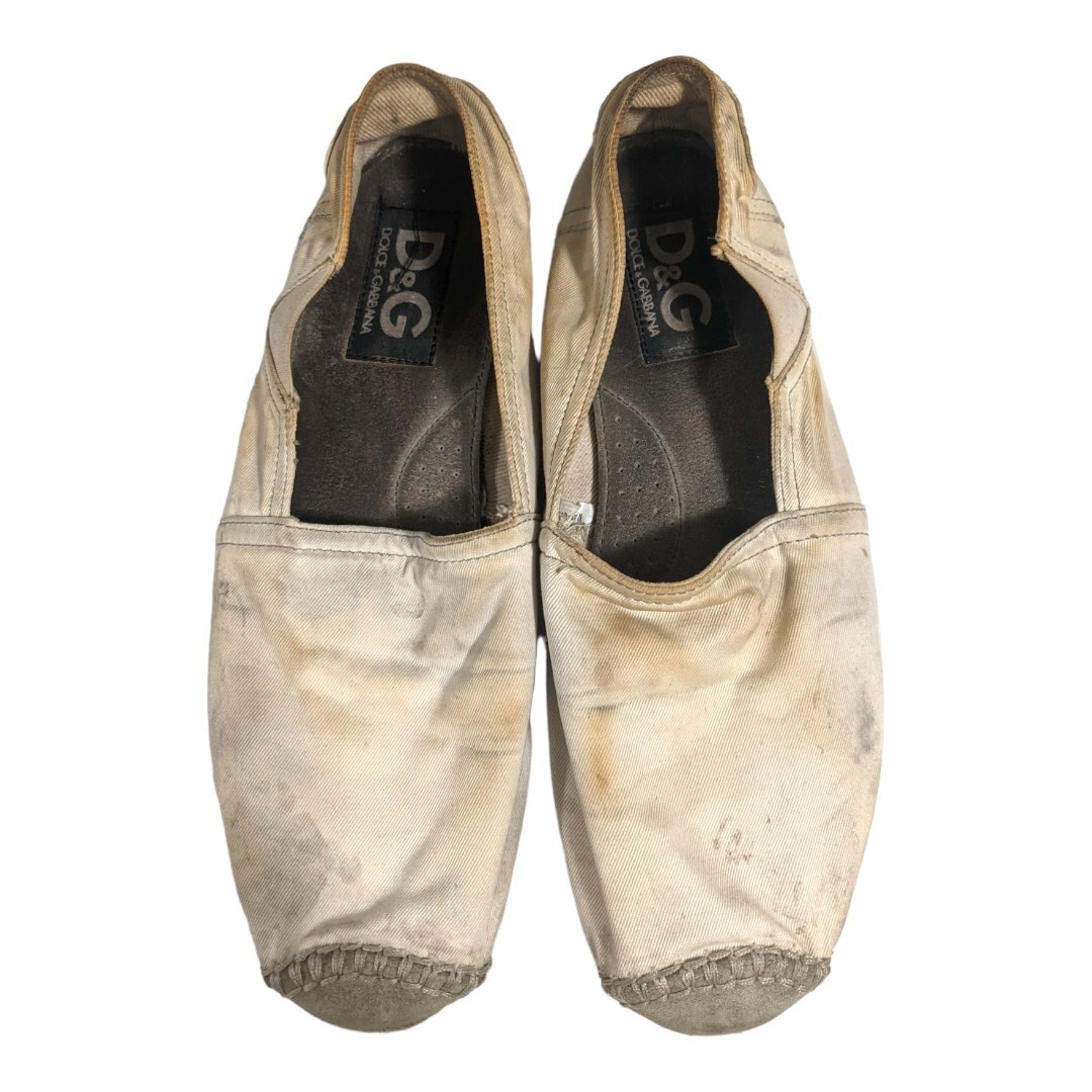 D&G Light Tan Espadrille, 43 | eBay display picture 2