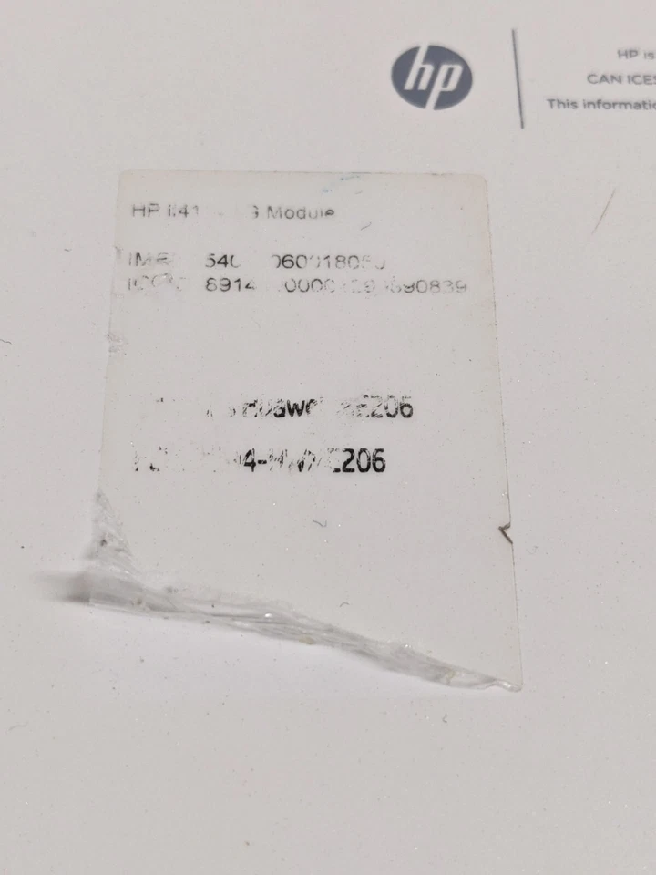 HP Split 13-r100dx 4gb 500gb ssd Beats Audio Touchscreen Laptop Tablet For Parts - Image 4 of 4