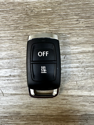 VOLKSWAGEN WEBASTO HEATER REMOTE KEY CONTROL OEM PART# 3G0.963.511.D