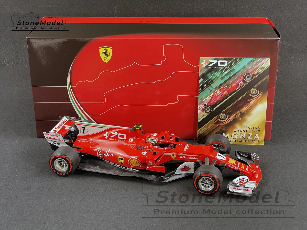 Ferrari 1:18 Kimi Räikkönen Diecast Racing Cars for sale | eBay