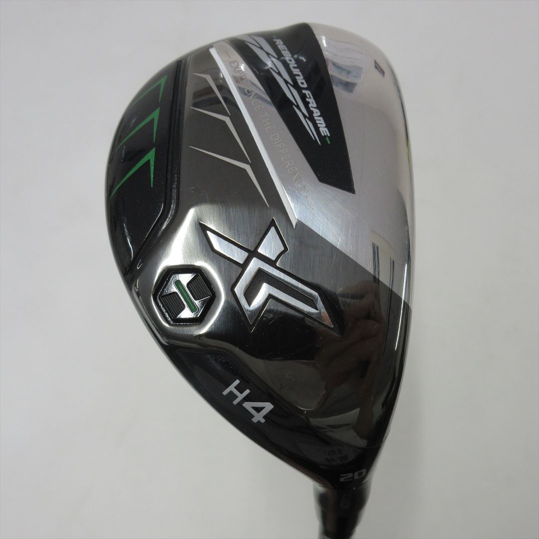 Dunlop Hybrid XXIO12 eks HY 20° Stiff Miyazaki AX-2(HB) | eBay