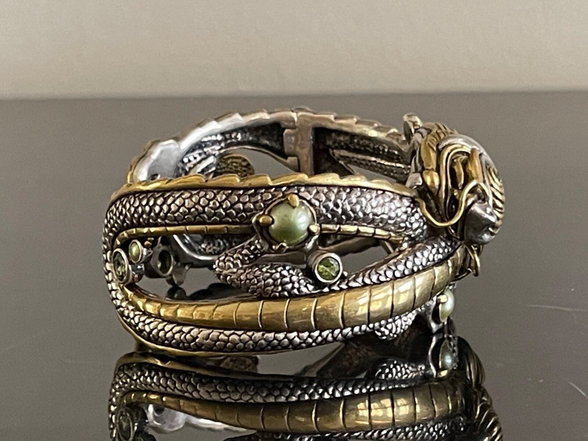 ヴィンチェンツォ＆シモーネ Silver Chain Bracelet 新座店 メンズ