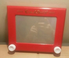 Magic Etch A Sketch Screen No 505