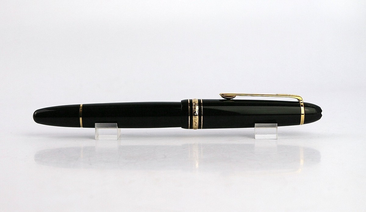 MONTBLANC MEISTERSTUCK LEGRAND FOUNTAIN PEN NEW 13660 NIB MONTBLANC MEISTERSTUCK LEGRAND FOUNTAIN PEN NEW 13660 NIB