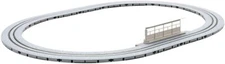 Tomix 91084 Wide Tram Mini Rail Oval Layout Set Track Layout MA-WT N scale F/S