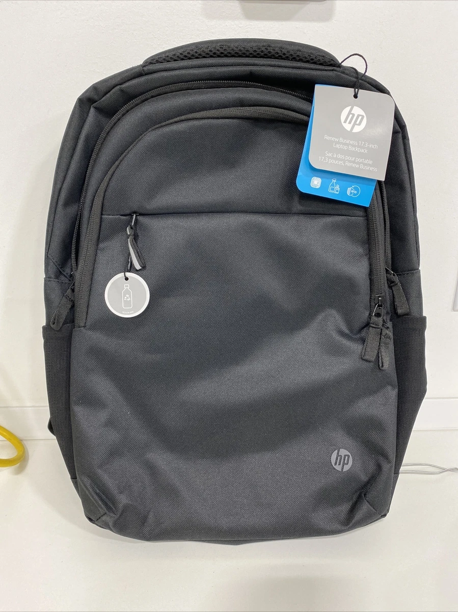 Hp top backpack 17.3