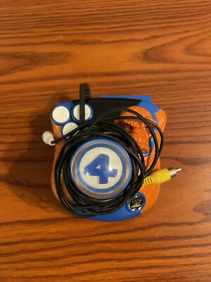 Marvel Fantastic 4 Plug N Play Video Game
