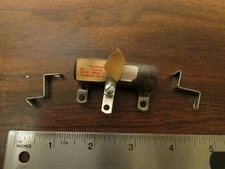 Ohmite 210-25K-40 Dividohm Vitreous Enamel Resistor 75 Ohms Tapped New