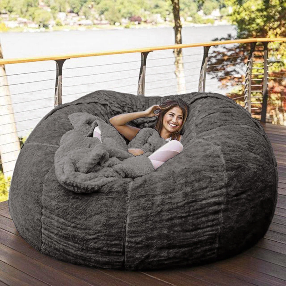 Mushy Smushy Bean Bag Chairs