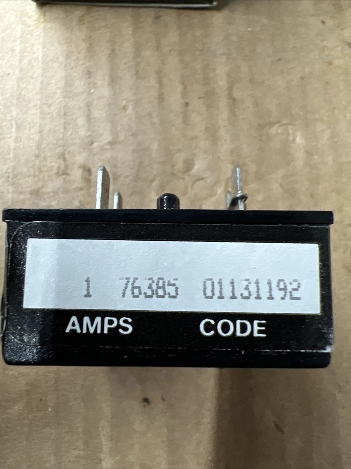 NEW IN BOX ICM MMS24A1X240A FIXED DELAYS, 24 VAC - Image 4 of 4