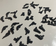 Mega Construx compatible Handgun Combo 40 Pc