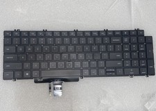 Dell Latitude 5520 5521 Precision 3560 3561 US Laptop Keyboard N7N16 Au Kb5