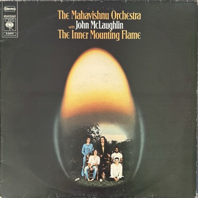 The Mahavishnu Orchestra With John McLaughlin   The Inner Mounting Flame - 1971