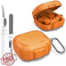 Olytop Beats Powerbeats Pro 2 Case Lock Rugged Protective Cover