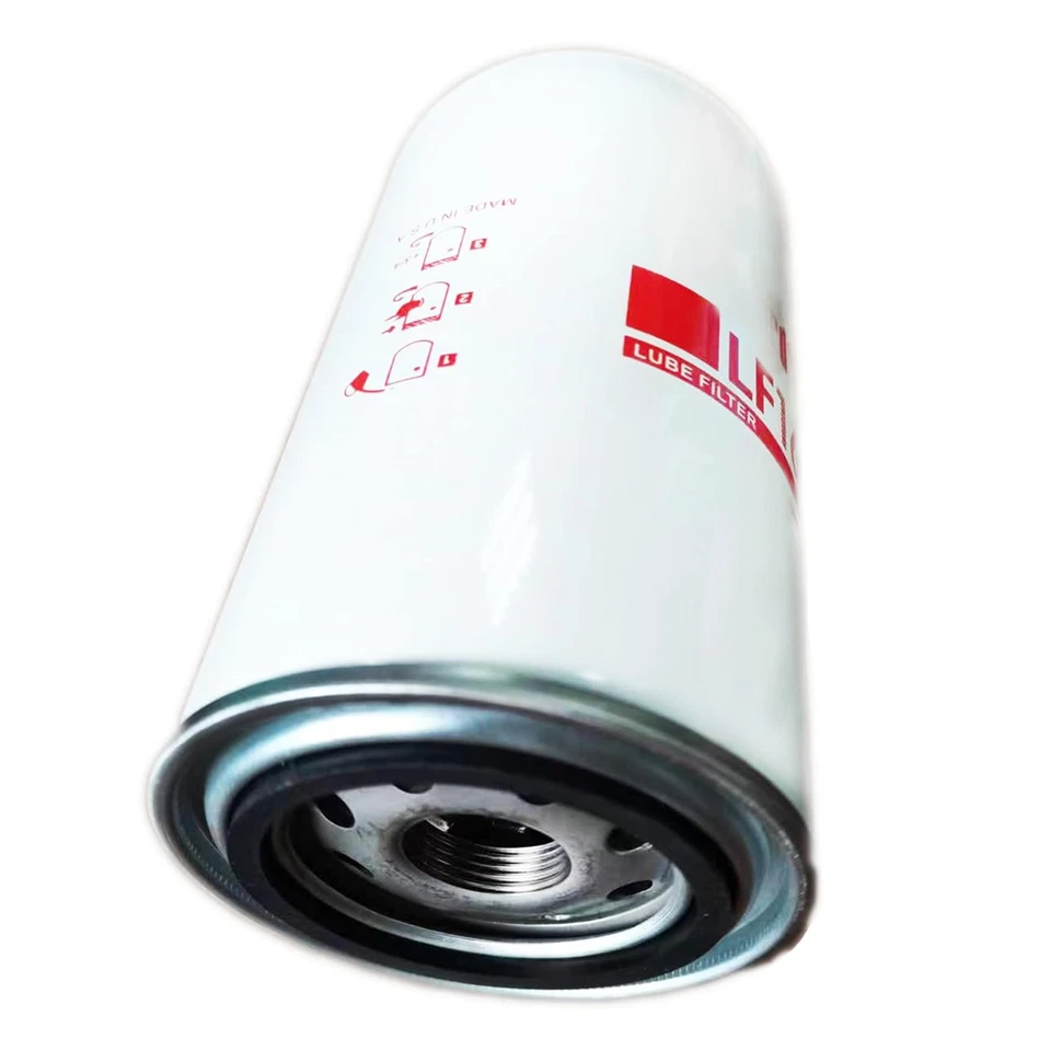 Filtro de aceite 6X LF16035 para Fleetguard 89-18 Dodge Ram 2500 3500 Cummins 5,9 6,7 L Foto 4 de 4