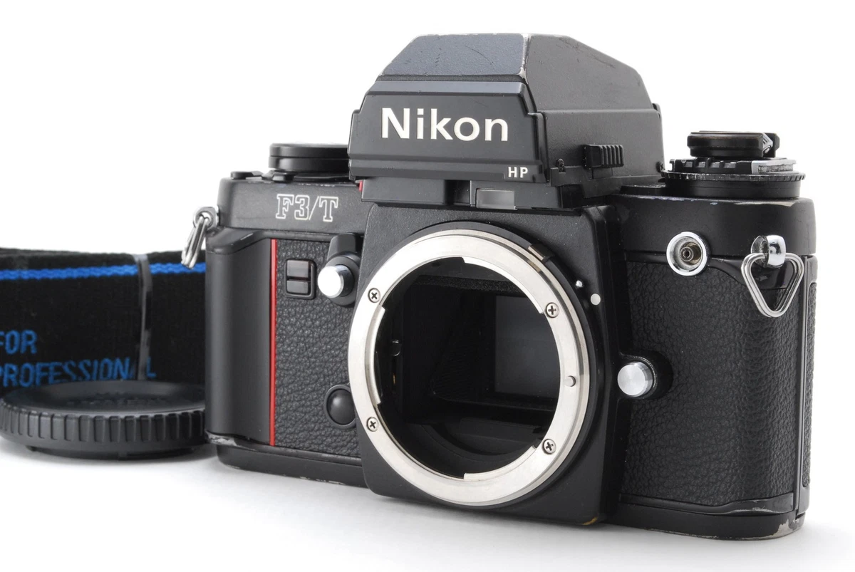 Nikon F3/T 35 mm SLR Film Cameras for sale | eBay