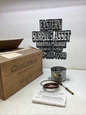 Qualitrol TR6000B-00201987 Direct Mount Thermometer 0°-120° C NIB