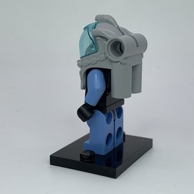 Lego Mr Freeze Minifigure 76000 DC Super Heroes sh0049