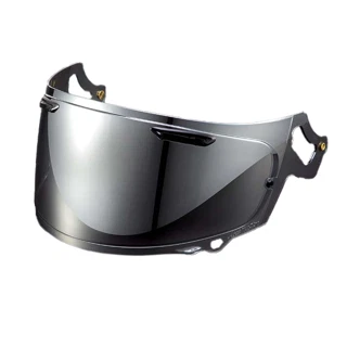 Arai VAS-V Maxvision Visor Mirror Silver fits RX7-V Evo, RX-7V, Quantic, Conc...