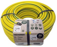 Tricoflex TRICOGREEN Wasserschlauch Gartenschlauch PVC Schlauch 1/2" 3/4"