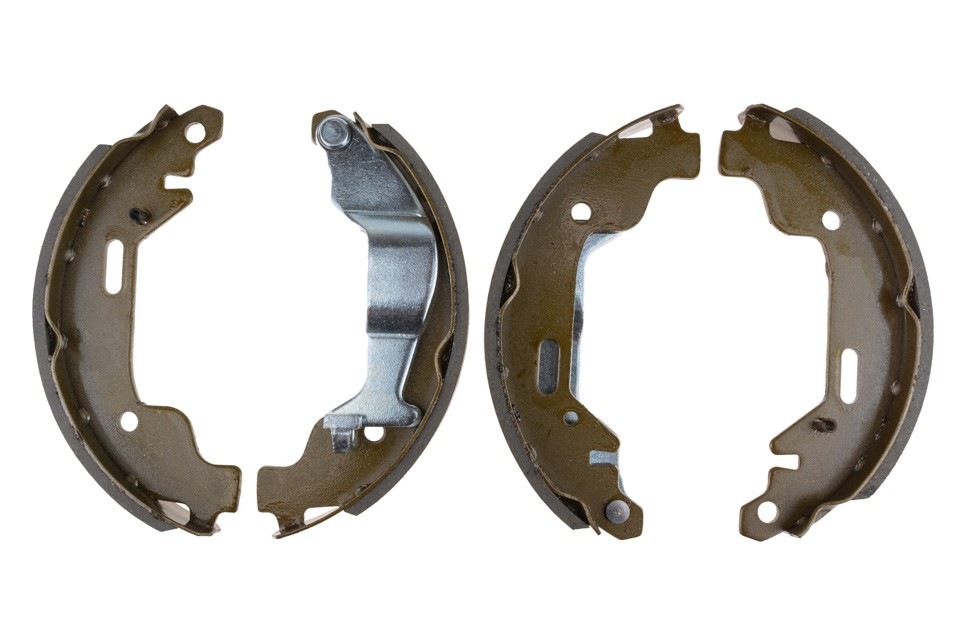 Fits NTY HST-PL-013 ALPHA BRAKES JAW HAM. OPEL AGILA A 00- /180X26/  ⭐UK Stock⭐