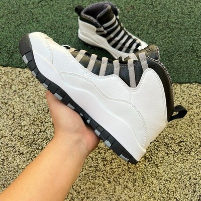 Air Jordan 10 Retro 'Steel' 2025 HJ6779-104 | eBay