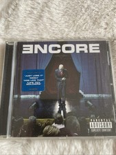 Eminem - Encore CD 2004 Shady Records