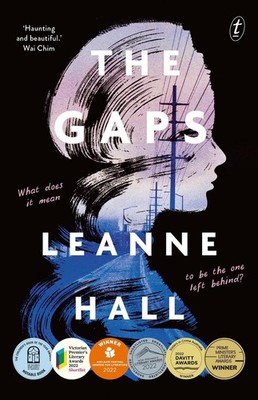The Gaps by Leanne Hall (English) Paperback Book