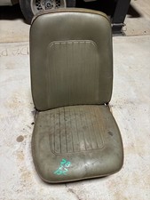 1967 1968 Camaro Firebird Passenger Front Bucket Seat Core Project Wtracks Rail 1967 1968 Camaro Firebird Passenger Front Bucket Seat Core Project Wtracks Rail