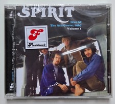 CD: Spirit - Live at the Ash Grove, 1967 : Volume 1  NEW & SEALED