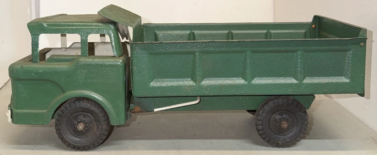 Marx Vintage Manufacture Diecast Dump Trucks for sale | eBay