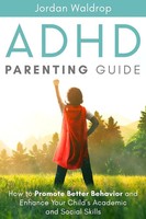 Adhd Parenting Guide | Jordan Waldrop | Taschenbuch | Kartoniert / Broschiert