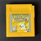 New ListingPokémon Yellow Version Special Pikachu Edition for Nintendo Game Boy Color
