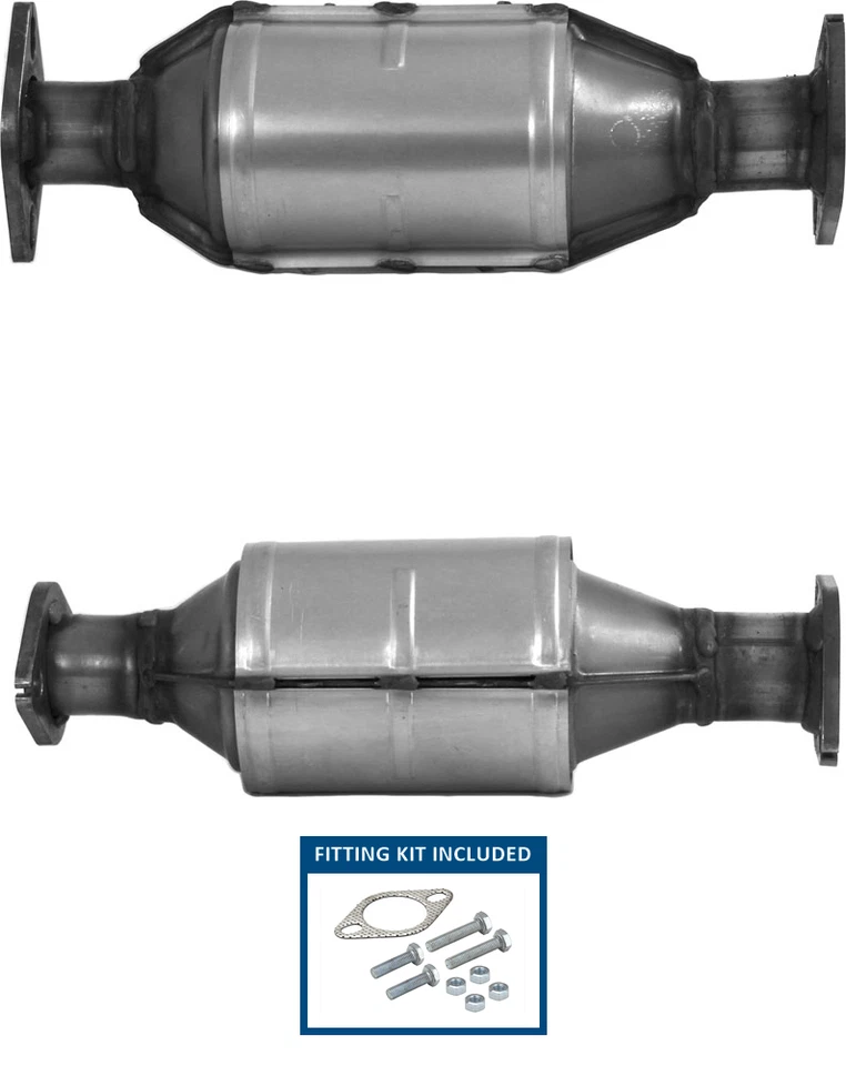 Kit convertidor catalítico BM para Hyundai Pony 1989-1995 1,3 1,5 #1 2895024800 Foto 4 de 4