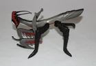 MOTU He Man Masters of the Universe Vintage MANTISAUR Incomplete Mattel