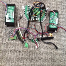 Parts for balance board