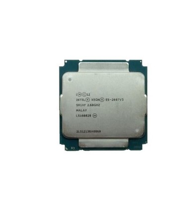 Intel  Xeon  Prozessor E5-2697 v3 SR1XF 2,60GHZ 35MB 14-Core LGA 2011 CPU