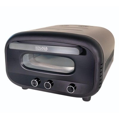 Unold Pizzaofen Alfredo 68805 – Premium Pizzaofen Für