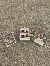 Florida Gators Card Lot: Tim Tebow Jersey Card Anthony Richardson Jac Caglianone