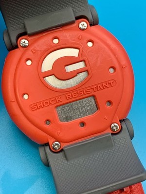 CASIO VINTAGE G-SHOCK DW-002BM-9 Bob Marley Rastafarian 1995 Japan