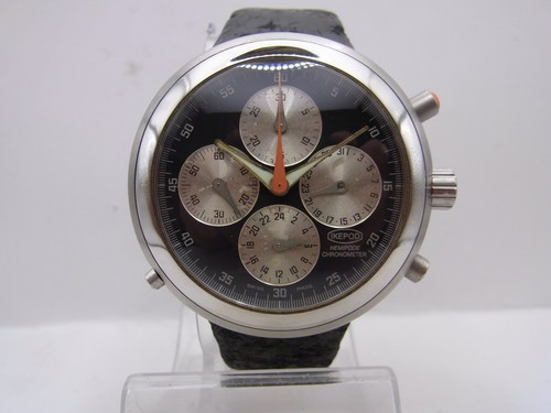 IKEPOD HEMIPODE CHRONOMETER LIMITED 0706/9999 MARC NEWSON DESI...