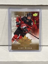Victoria Bach 09/25 High Gloss 2021 Team Canada Juniors 